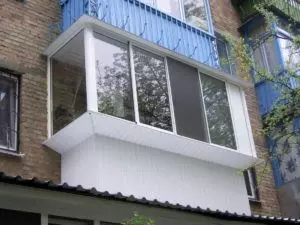 Tipps für den richtigen Glasbalkon in Chhruschtschow