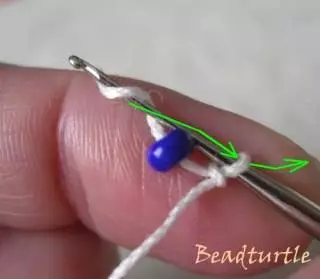 Schemaen vun Bead Harnesses: Einfach Master Classing tierkesch Bracelet mat Fotoen a Video