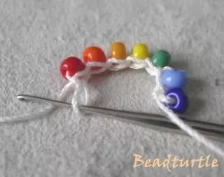 Esquemas de arneses de perlas: Easy Master Class Weaving Pulseira turca con fotos e video