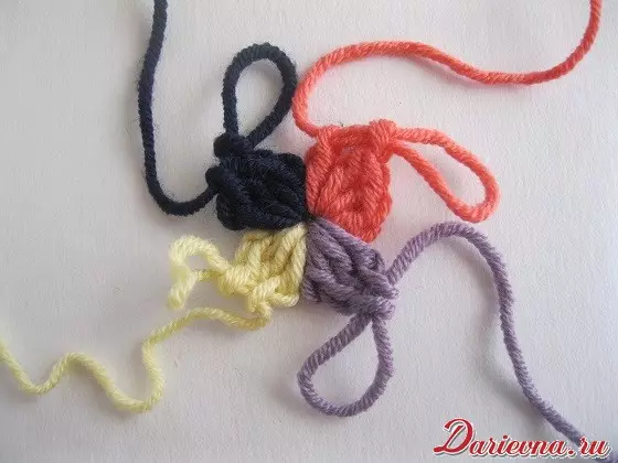 Trg Babuškin: Crochet rt za početnike