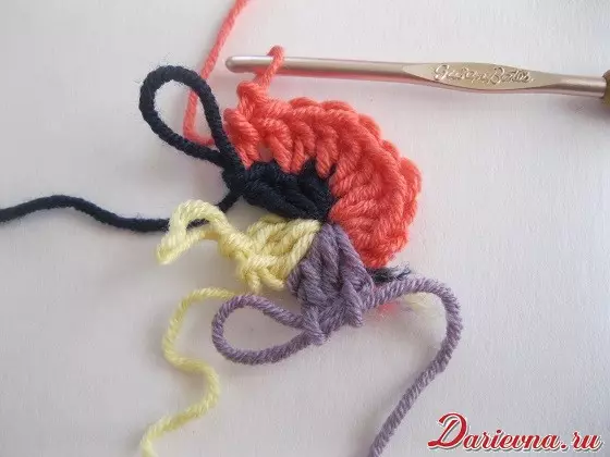 Babushkin Spile: Crochet cap פֿאַר ביגינערז