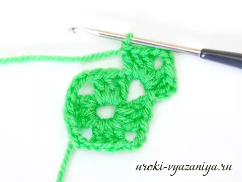 Babushkin Square Crochet: Multicolored diagrams with photos and video