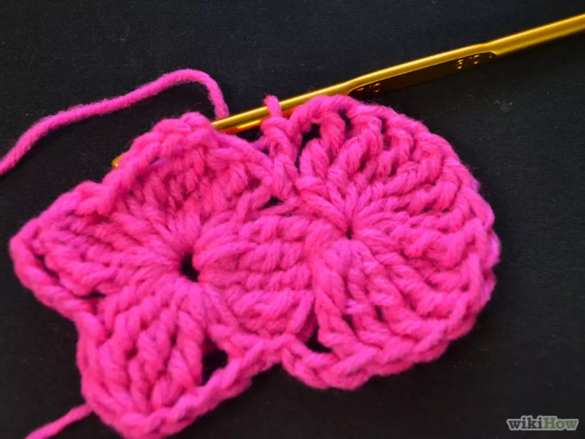 शुरुआती के लिए Bavarian Crochet: विवरण और वीडियो के साथ योजनाएं