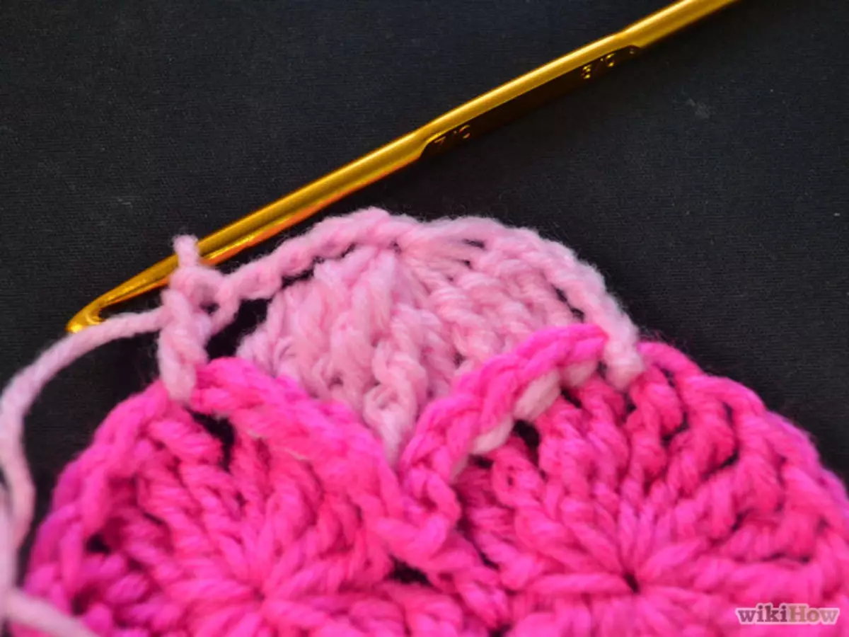 Yeni başlayanlar üçün Bavariya Crochet: Təsviri və video ilə sxemlər