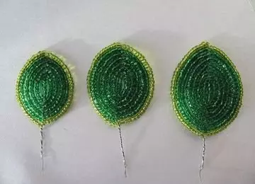 Bead Cactus: weave Schema a Kaktusfleesch Master Class mat Foto a Video