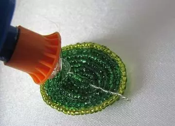 Bead Cactus: weave Schema a Kaktusfleesch Master Class mat Foto a Video