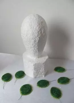 Bead Cactus: WEAVING SCHEME ug Cactus Full Master Master Class nga adunay litrato ug video