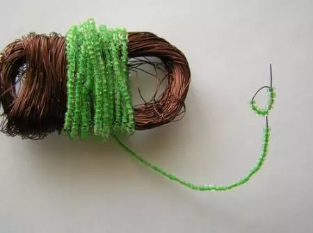 Perlen-Kaktus: Weaving-Schema und Kaktus-Blumen-Master-Klasse mit Foto und Video