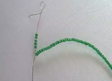 Bead Cactus: Weaving Scheme en Cactus Flower Master Class met foto en video