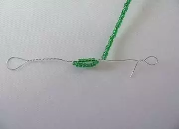 Bead Cactus: Weaving Scheme kaj Cactus Flower Master Class kun foto kaj video