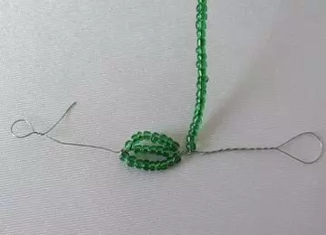 Bead Cactus: Weaving Scheme kaj Cactus Flower Master Class kun foto kaj video