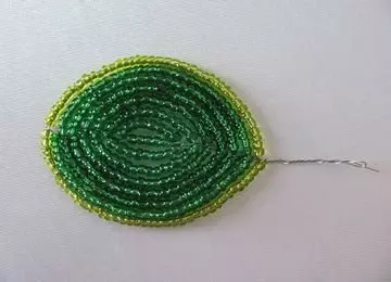Bead Cactus: weave Schema a Kaktusfleesch Master Class mat Foto a Video