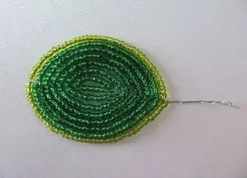 Bead Cactus: Weaving Scheme en Cactus Flower Master Class met foto en video