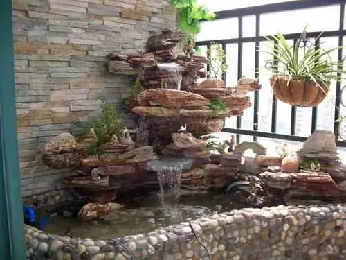 Yadda ake yin Fountain: 6 Nau'in