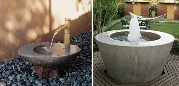 Cara Membuat Fountain: 6 jenis