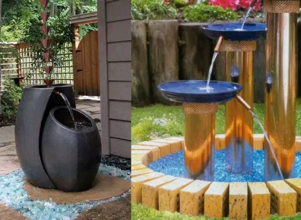 Cara Membuat Fountain: 6 jenis