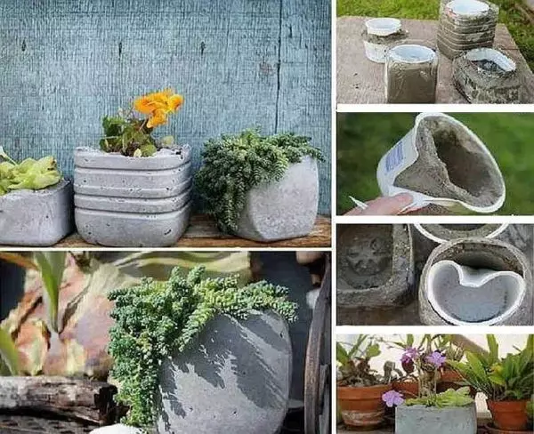 Ako urobiť vonkajšie farby vázy