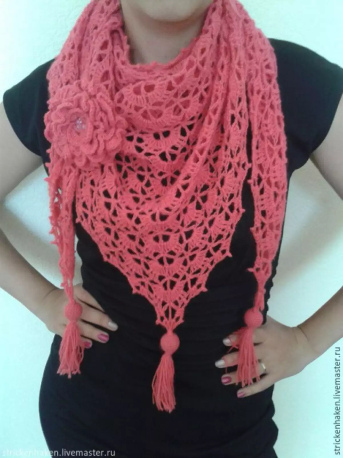 Baktus Crochet: Skim untuk Pemula dengan Foto dan Video