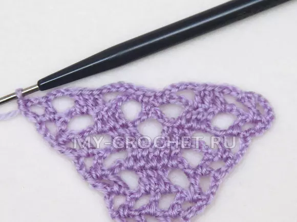 Baktus Crochet: ফটো এবং ভিডিও সঙ্গে beginners জন্য স্কিম