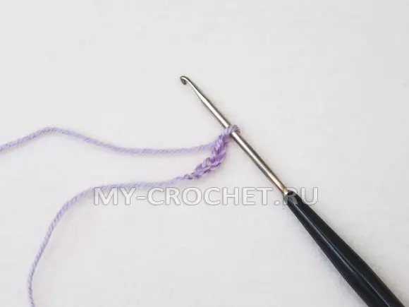 Baktus Crochet: Schema voor beginners met foto's en video