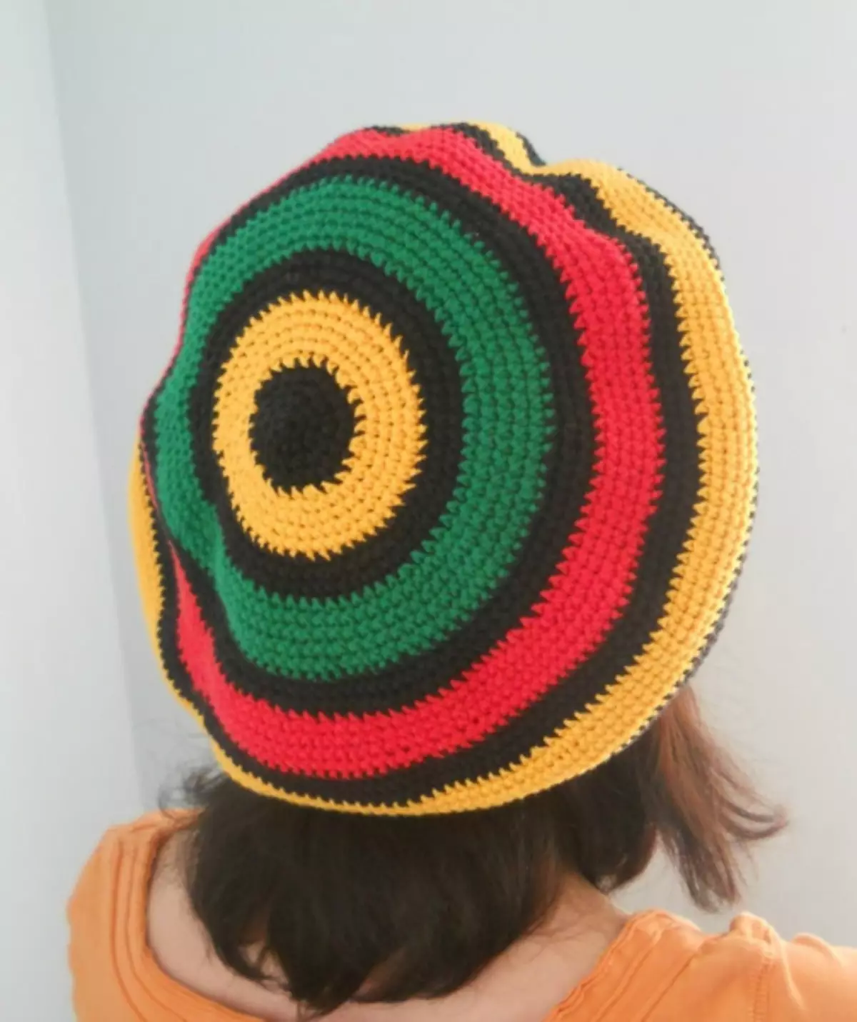 Crochet Knitting: Masomo ya Video kwa Kompyuta na Sampuli.