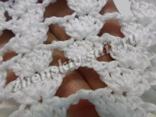 Prenas crochet por virinoj kun priskribo kaj video lecionoj por la somero