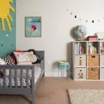Το τοπίο για το παιδικό δωμάτιο με τα χέρια τους [4 ενδιαφέρουσες ιδέες]