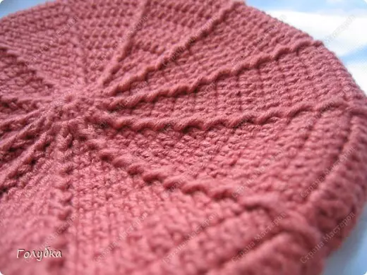 Takes crochet: master class for beginners with video for the winter