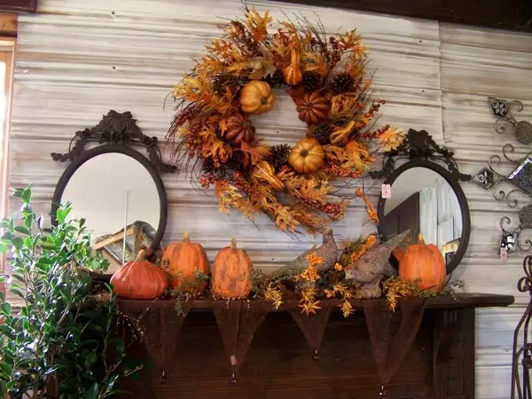 Idéias de artesanato para casa de castanhas, bolotas, cones, spikelets e outros presentes de outono da natureza (28 fotos)