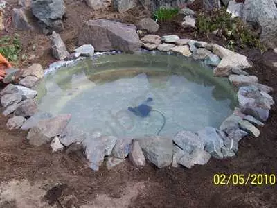 Paano gumawa ng pond sa cottage, sa hardin, malapit sa bahay