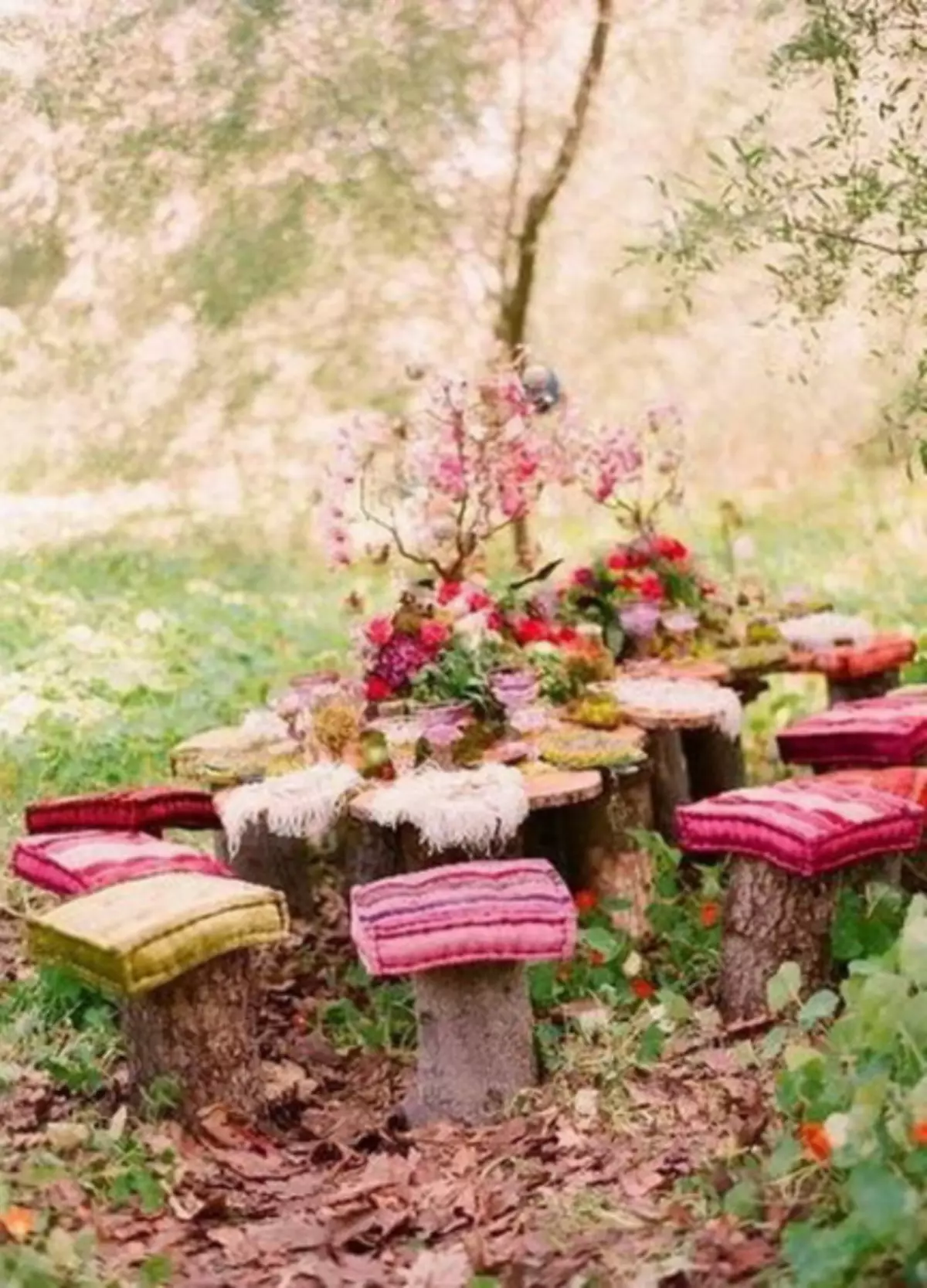 Hur man organiserar en vacker picknick i naturen med egna händer