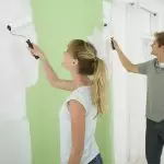 अपार्टमेंट में दीवारों के लिए कौन सा रंग चुनना है?
