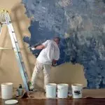 Mikä maali valita seiniä asunnossa?
