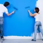 Quelle peinture choisir pour les murs de l'appartement?