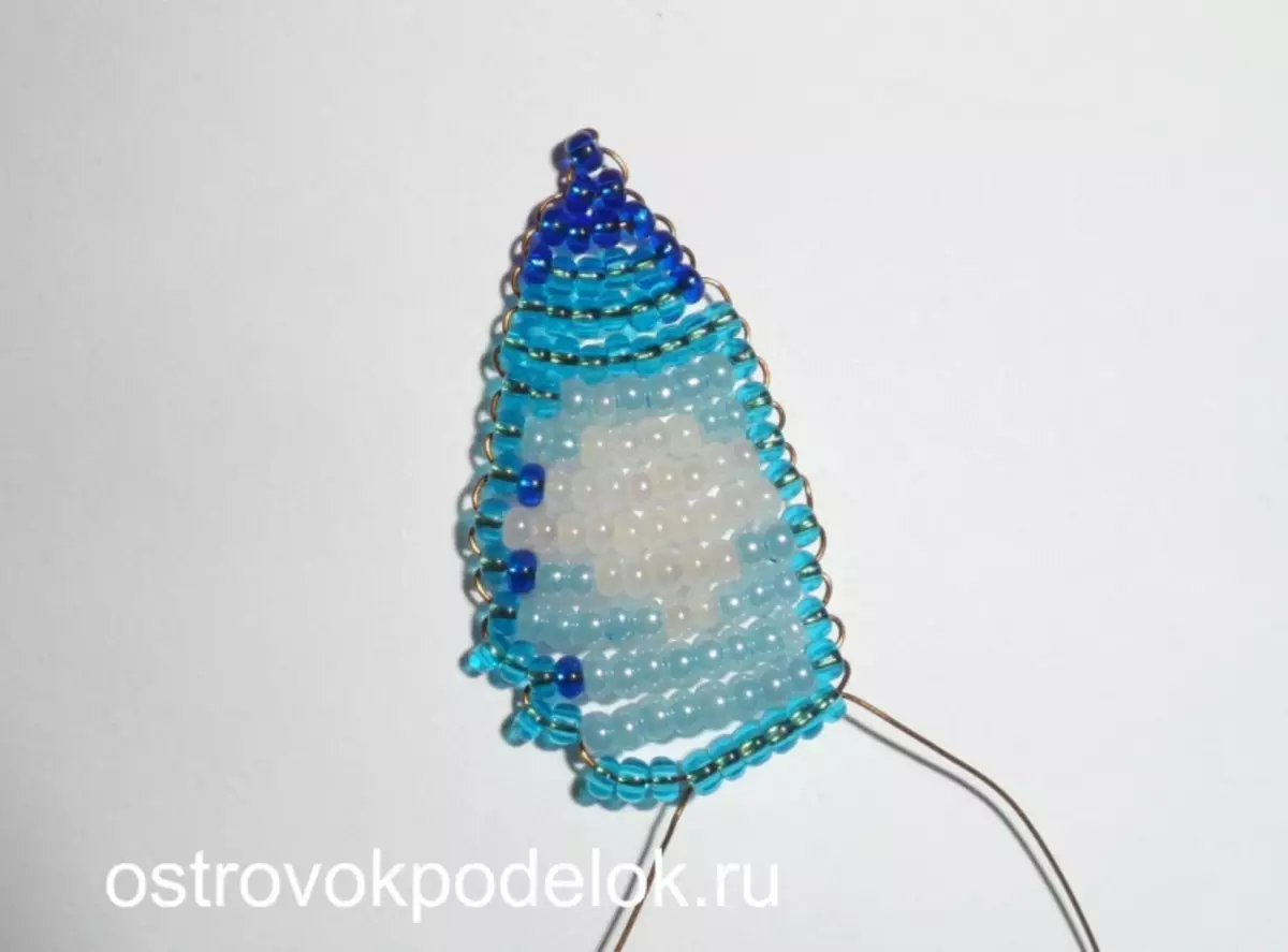 Crafts ji Beads bi destên xwe: Sîstemên ji bo destpêkên bi wêne û vîdyoyê re