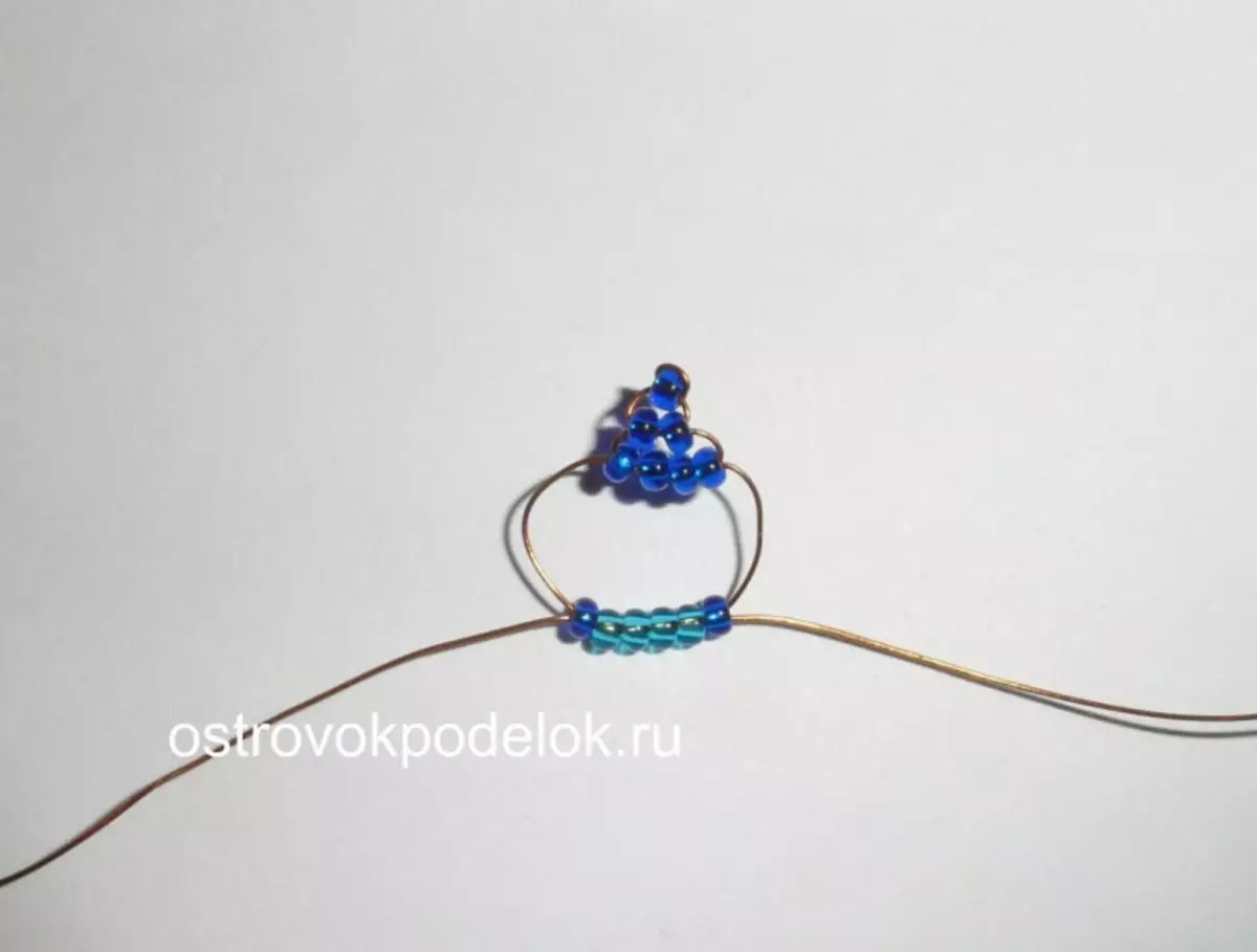 Crafts ji Beads bi destên xwe: Sîstemên ji bo destpêkên bi wêne û vîdyoyê re