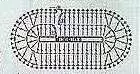 Awọn mawns crochet atilẹba