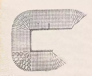 Covoare de croșetate tricotate originale