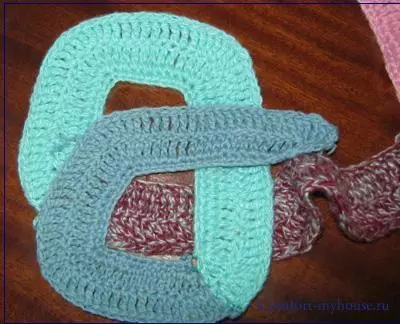 Beurit campur crochet