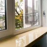 [იქნება სუფთა!] როგორ დაიბანეთ პლასტიკური ფანჯარა რაფაზე?