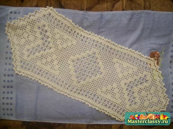 Crochet tuckin ageung sareng diagram sareng pidéo pikeun pamula