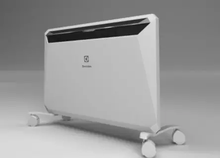 Electrical Electrolux Convector.