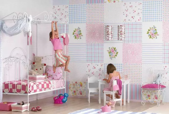 Wallpapers flislinike për fëmijët