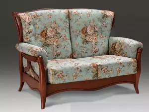 Provanso stiliaus sofos savybės