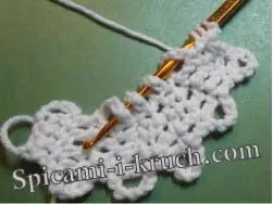 bruggy lace crochet: ລະບົບແລະແບບຈໍາລອງສໍາລັບຜູ້ເລີ່ມຕົ້ນດ້ວຍວີດີໂອ