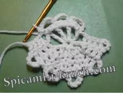 Braggy Lace Crochet: Mga Laraw ug Mga Modelo alang sa mga nagsugod sa video