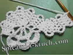Bruggy Lace Crochet：ビデオとの初心者向けのスキームとモデル