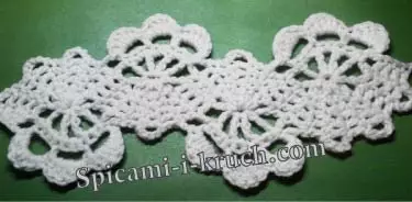 Braggy Lace Crochet: Mga Laraw ug Mga Modelo alang sa mga nagsugod sa video