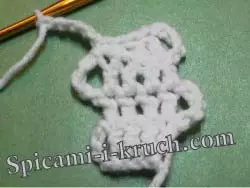 Bruggy Lace Crochet: Polokalame ma faʻataʻitaʻiga mo Amataga ma Vitio