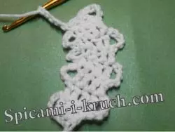 Crochet Crochet: Skema sareng modél pikeun pamula nganggo video